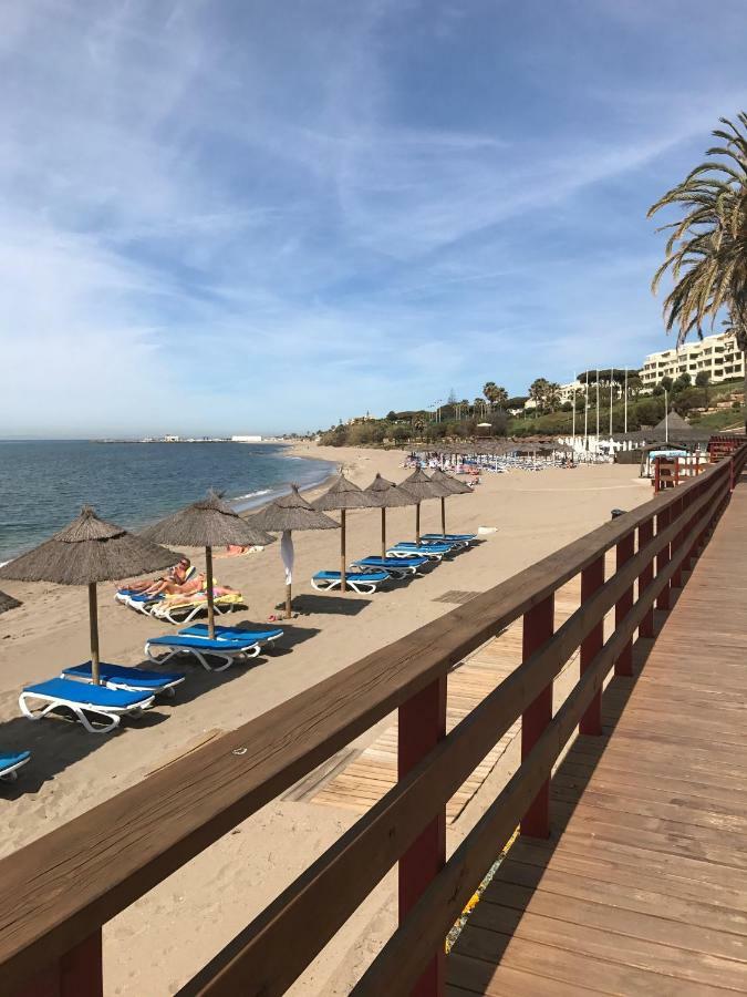 Apartment By The Beach Sitio de Calahonda Екстериор снимка